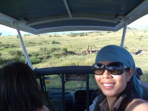 Giraffe