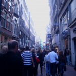 Amsterdam Shopping
