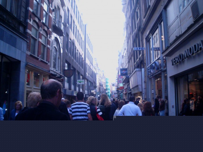 Amsterdam Shopping