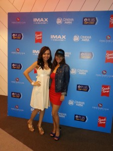 The all new IMAX at SM Aura