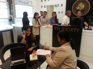 Eye Society Doctor Recommendation
