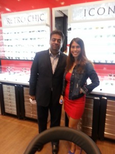 Owner of Eye Society/Branded Lifestyle