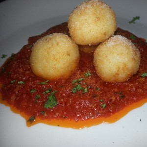 TOSH Risotto Balls P160