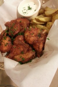 Dynamite Chicken at Carol's Texan 5