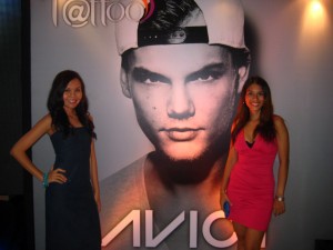 Avicii in SM Annex