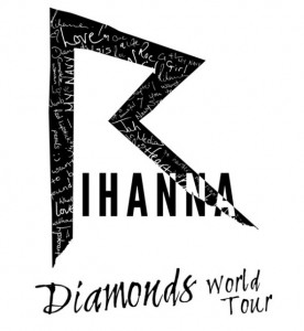 Rihanna: Diamonds world Tour in Manila