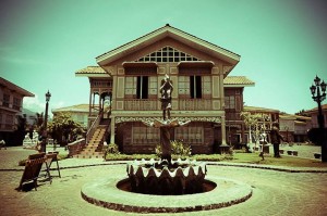 *Castilian house