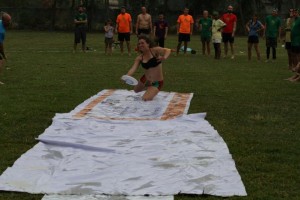 slip 'n slide- PP hat