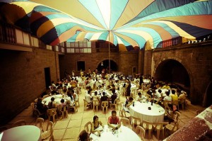 *group luncheon