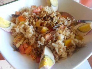 Tinapa rice. P135