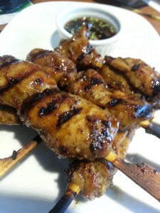 chicken bbq 