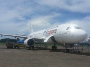 small aircraft to take you in Puerto Princesa