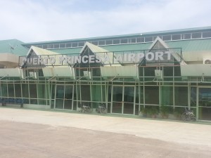 Puerto Princesa airport