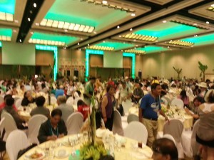 Taal Vista Hotel Banquet