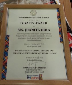 ACGTDT gives certificates