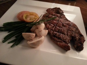 Sirloin Steak Spree