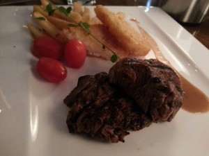 Tenderloin Steak Spree