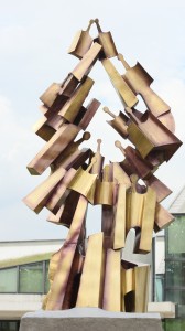 Castrillo is famous for his metal works