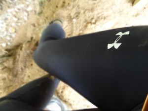 UnderArmour leggings bought through www.buybranded.com.ph