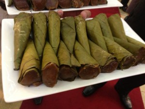 Pasung dessert