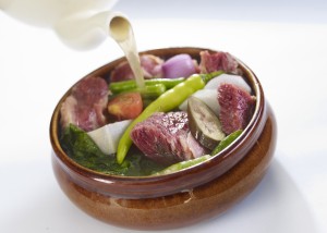 Sentro 1771 Corned Beef Sinigang