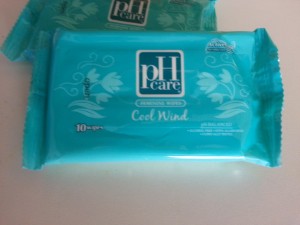 Cool wind by pH care