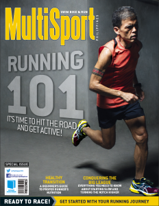 Running 101 Cover