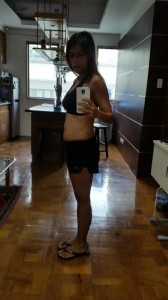 GM diet before