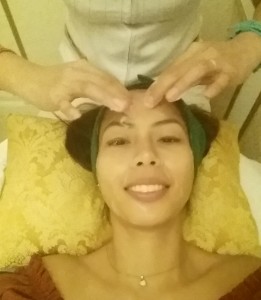 luxury facial