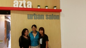 Azta Urban Salon