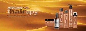 argan Oil hair therapy
