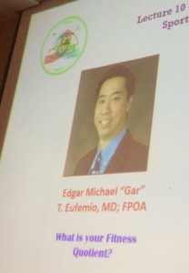 Dr. Gar MD
