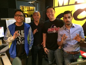 Dr Gar radio