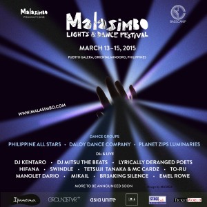 Malasimbo Lights and Dance Festival