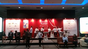 Chef Fores Madrid Fusion