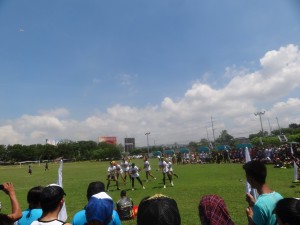 Davao dancers