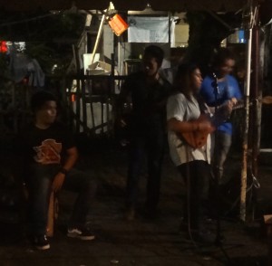 reggae band
