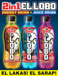 el lobo energy drink