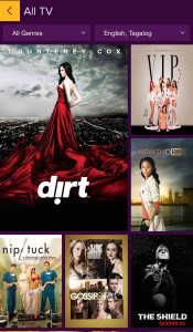 All TV