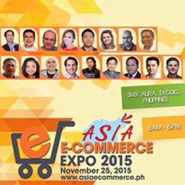 Asia Ecommerce expo 2015