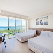Ocean suites room