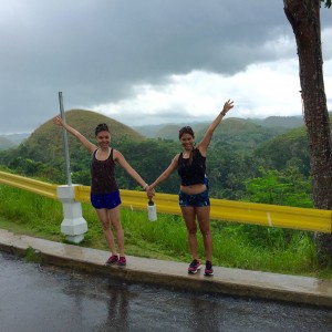 Chocolate hills