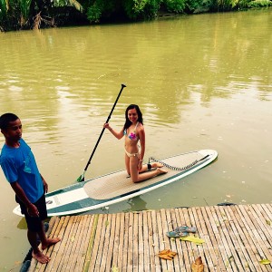 SUP Loboc