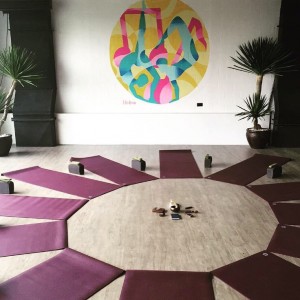 lotus room for yoga