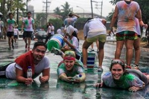 Color Dash play