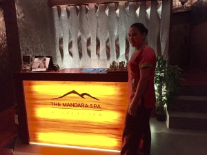 Mnadara spa lounge