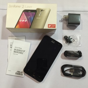 unboxing Lazada