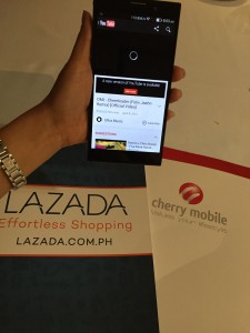 unboxing Lazada