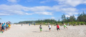 Crystal beach resort