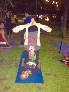 acro yoga eli fuchs
